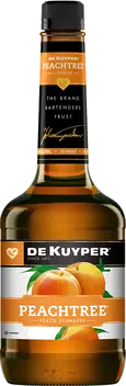 DEKUYPER PEACHTREE PEACH SCHNAPPS