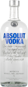 ABSOLUT VODKA