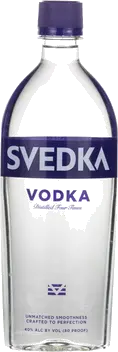 SVEDKA SWEDISH VODKA