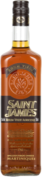 RHUM SAINT JAMES VIEUX AGRICOLE