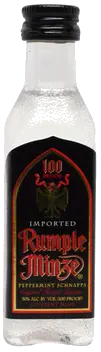 RUMPLE MINZE PEPPERMINT SCHNAPPS