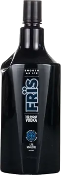 FRIS VODKA 100 PROOF