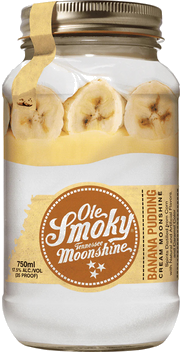 OLE SMOKY BANANA CREAM MNSH