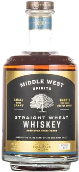 MIDDLE WEST SPIRITS STRT WHEAT WHSKY