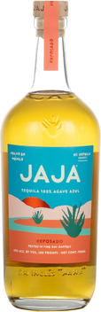 JAJA 100% AGAVE REPOSADO TEQUILA