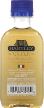 HARTLEY VSOP BRANDY