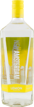 NEW AMSTERDAM LEMON  VODKA