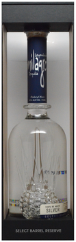 MILAGRO SEL BARREL RES SILVER