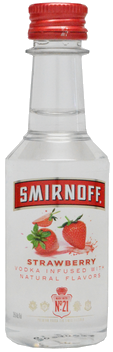 SMIRNOFF STRAWBERRY