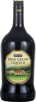 KIRKLAND SIGNATURE IRISH CREAM LIQUEUR