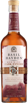 BASIL HAYDEN RED WINE CASK FINISH KSBW