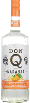 DON Q NARANJA RUM