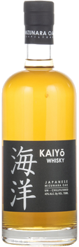 KAIYO JAPANESE WHISKEY THE SIGNATURE