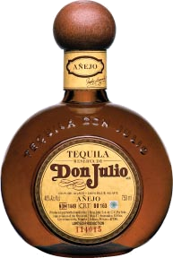 DON JULIO ANEJO TEQUILA GOLD