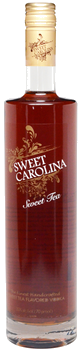 SWEET CAROLINA SWEET TEA  VODKA