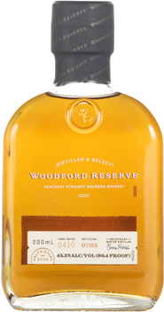WOODFORD RESERVE STRAIGHT BOURBON