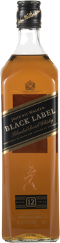 JOHNNIE WALKER BLACK