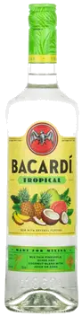 BACARDI TROPICAL LTD EDITION BLEND