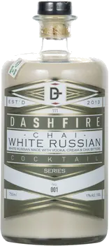 DASHFIRE CHAI WHITE RUSSIAN