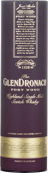 GLENDRONAH PORT WOOD HIGHLAND SGL MLT