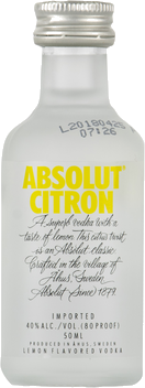 ABSOLUT CITRON