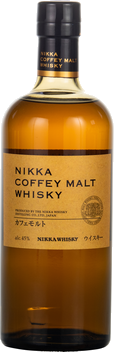 NIKKA COFFEY JAPANESE MALT WHISKY