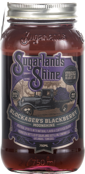 SUGARLANDS BLACKBERRY MOONSHINE
