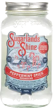 SUGARLANDS SHINE PEPPERMINT STICK