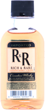 CANADIAN RICH &amp; RARE