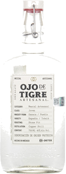OJO DE TIGRE MEZCAL