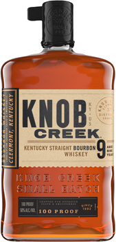 KNOB CREEK 100 PRF KSBW