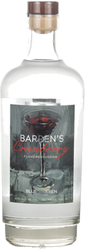 BARRENS CRANBERRY VODKA