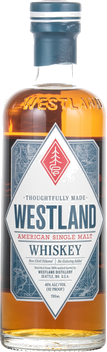 WESTLAND AMERICAN SINGLE MALT WHISKEY
