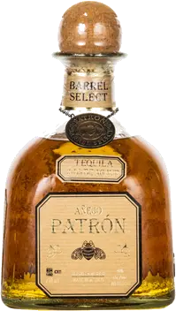 PATRON ANEJO BARREL