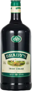 BRADYS IRISH CREAM