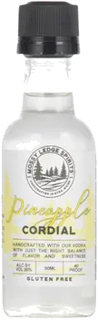 MOSSY LEDGE SPIRITS PINEAPPLE CORDIAL
