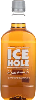 ICE HOLE SALTY CARAMEL SCHNAPPS