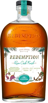 REDEMPTION RUM CASK FINISH BOURBON
