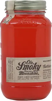 OLE SMOKY HUNCH PUNCH MOONSHINE
