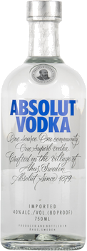ABSOLUT VODKA