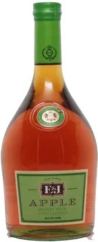 E &amp; J APPLE BRANDY