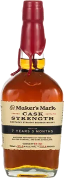 MAKERS MARK CASK STRENGTH 109 PRF KSBW