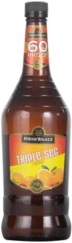 HIRAM WALKER TRIPLE SEC