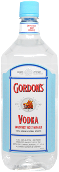 GORDONS VODKA PET