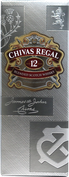 CHIVAS REGAL