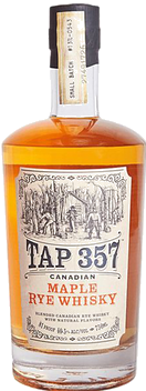 TAP 357 MAPLE RYE WHISKEY