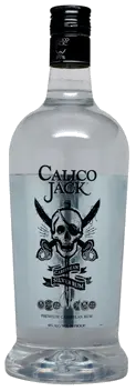 CALICO JACK CARIBBEAN SILVER RUM