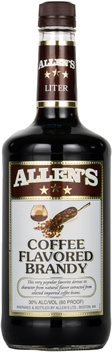ALLENS COFFEE BRANDY