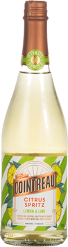 COINTREAU CITRUS LEMON &amp; LIME SPRITZ