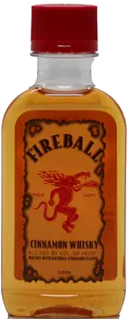 FIREBALL CINNAMON WHISKY